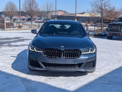 Used 2023 BMW M550i xDrive w/ Executive Package image 9