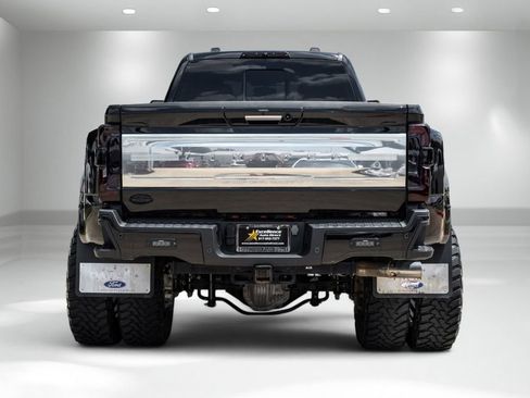 Used 2024 Ford F450 Limited w/ FX4 Off-Road Package AWD/4WD image 8