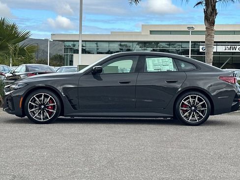 New 2026 BMW i4 eDrive40 w/ M Sport Package RWD image 6