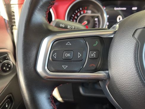 Used 2022 Jeep Gladiator Rubicon w/ LED Lighting Group image 43