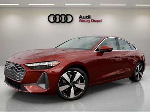 New 2025 Audi A5 2.0T Premium Plus AWD/4WD image 1