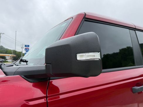 Used 2025 Ford Bronco Raptor w/ Interior Carbon Fiber Pack AWD/4WD image 53
