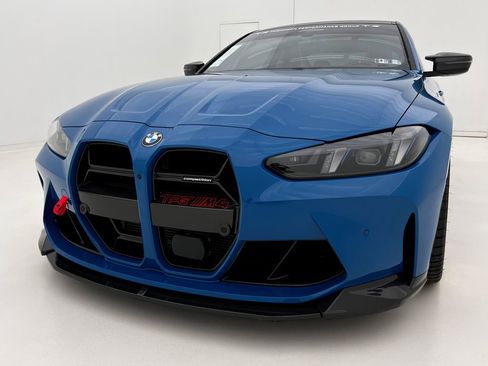 New 2026 BMW M4 Competition w/ Carbon Package RWD image 13