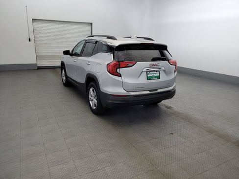 Used 2021 GMC Terrain SLE w/ Driver Convenience Package AWD/4WD image 5