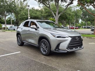 Used 2025 Lexus NX 350 AWD w/ Accessory Package (Z2) video 3