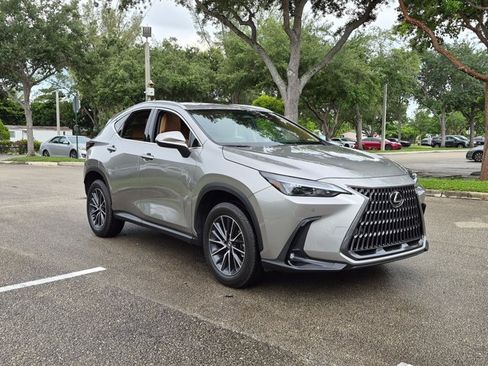 Used 2025 Lexus NX 350 AWD w/ Accessory Package (Z2) image 3