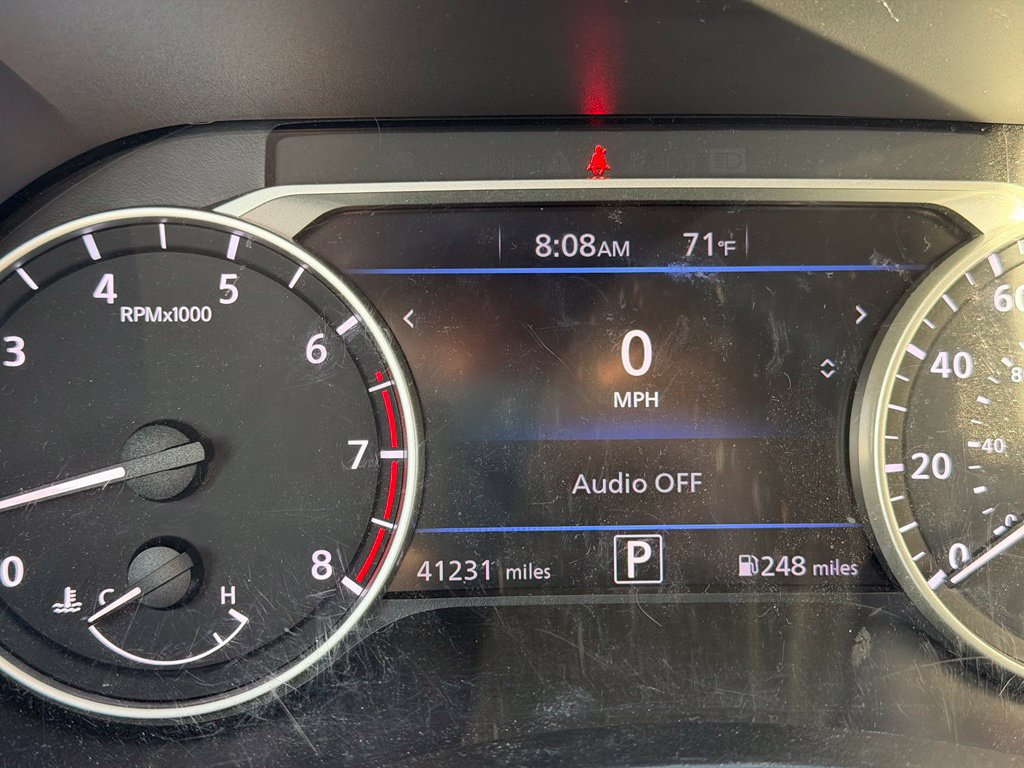 Used 2021 Nissan Sentra SV FWD image 20