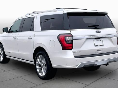 Used 2019 Ford Expedition Max Platinum AWD/4WD image 12