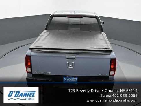 Used 2022 Honda Ridgeline Black Edition image 17