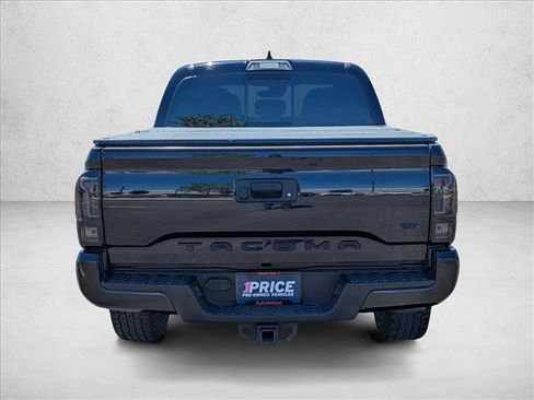 Used 2019 Toyota Tacoma TRD Off-Road w/ Technology Package RWD image 7