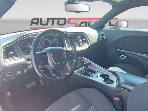 Used 2021 Dodge Challenger SXT w/ Blacktop Package RWD image 9