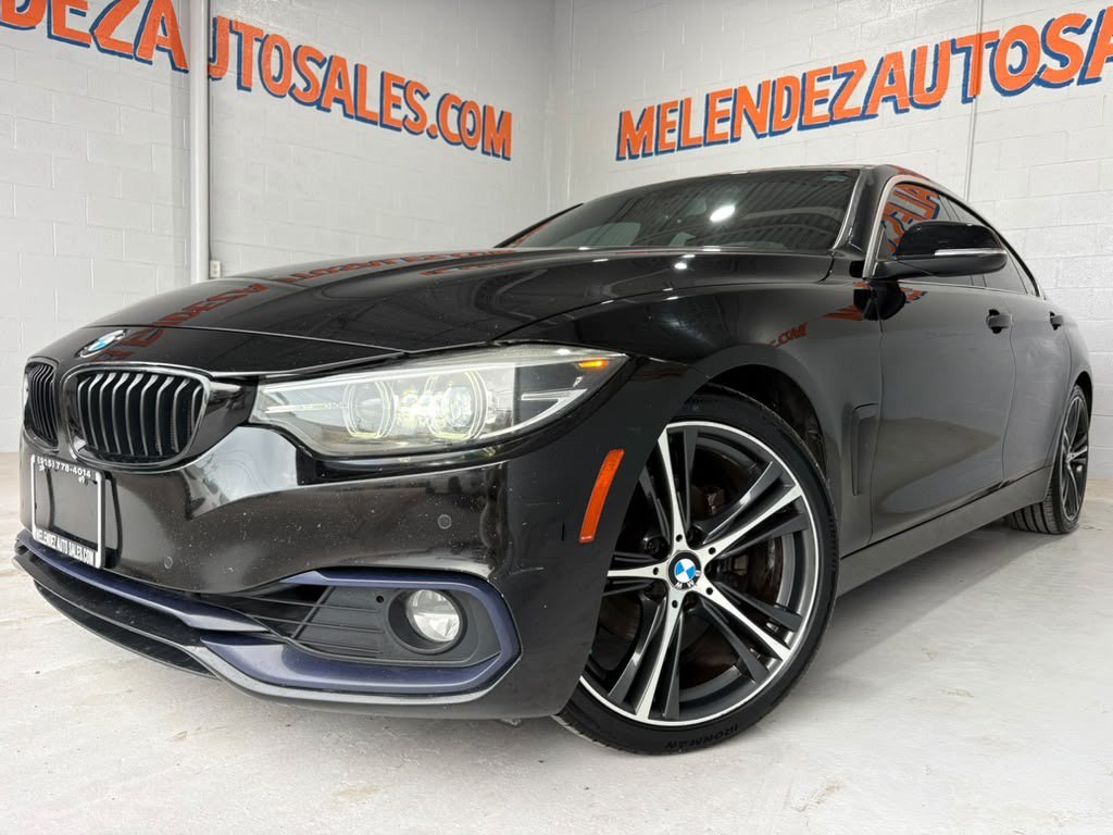 Used 2019 BMW 430i Gran Coupe RWD image 1