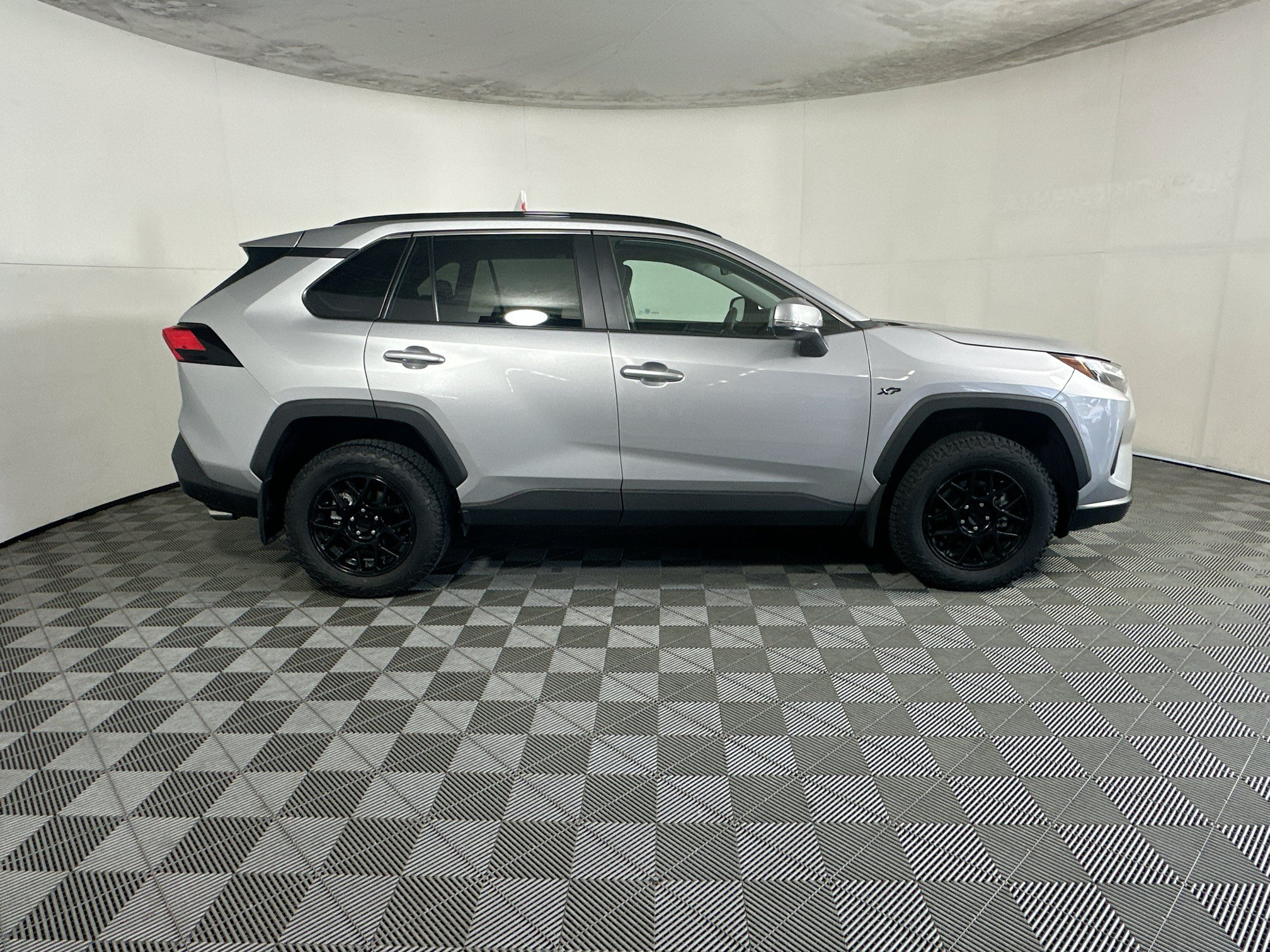 Certified 2024 Toyota RAV4 XLE FWD image 2