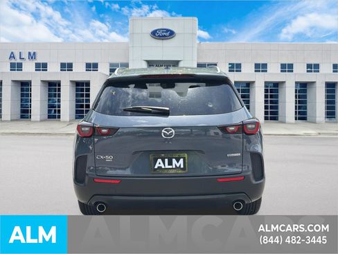 Used 2025 MAZDA CX-50 AWD 2.5 S w/ Premium Package image 6