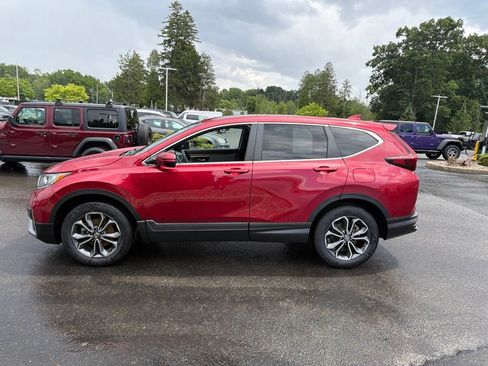 Used 2022 Honda CR-V EX image 6