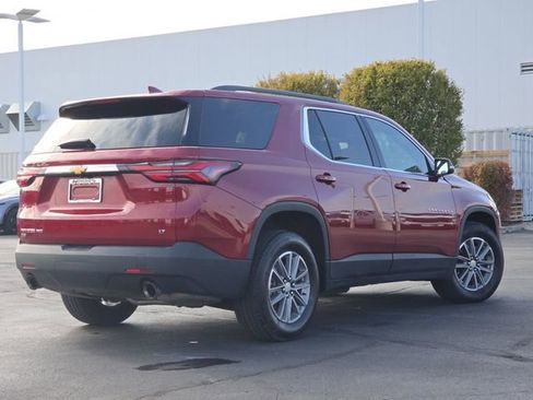 Used 2024 Chevrolet Traverse LT w/ LPO, Floor Liner Package image 18