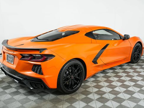 Used 2023 Chevrolet Corvette Stingray Premium Cpe w/ 3LT image 72