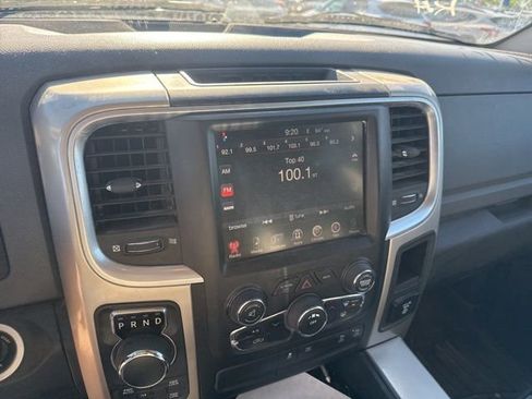 Used 2015 RAM 1500 Big Horn image 16