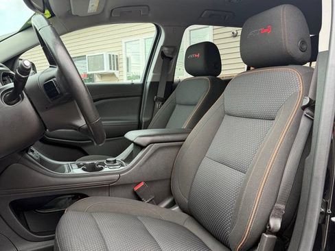 Used 2021 GMC Acadia AT4 w/ LPO, Floor Liner Package AWD/4WD image 10