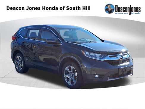 Used 2018 Honda CR-V EX-L image 1