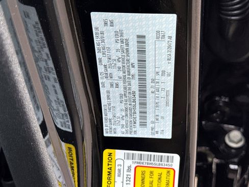 New 2025 Ford Bronco Big Bend image 27