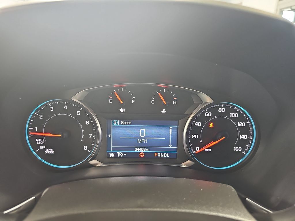 Certified 2024 Chevrolet Equinox LT AWD/4WD image 26