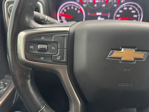 Used 2020 Chevrolet Silverado 1500 LT w/ Texas Edition AWD/4WD image 22