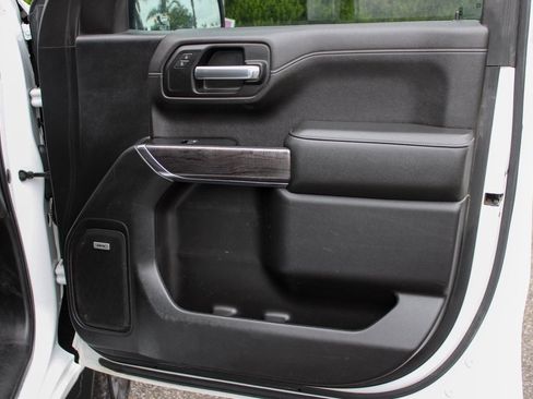 Used 2019 Chevrolet Silverado 1500 LTZ w/ LTZ Plus Package image 38