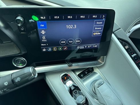 Used 2023 Chevrolet Corvette Stingray Preferred Conv w/ Z51 Performance Package image 13