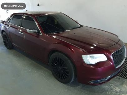 Used 2017 Chrysler 300 C w/ Safetytec Plus Group