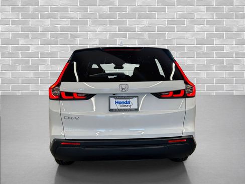 New 2026 Honda CR-V EX image 4