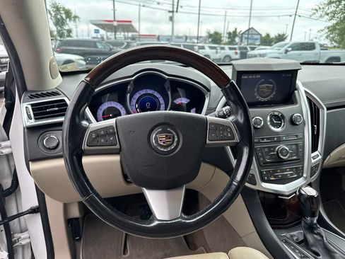 Used 2012 Cadillac SRX Luxury FWD image 14