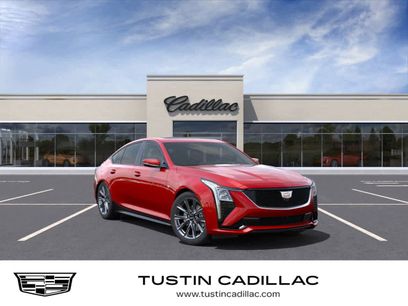 New 2025 Cadillac CT5 Sport