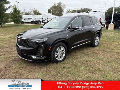 Used 2025 Cadillac XT6 Luxury