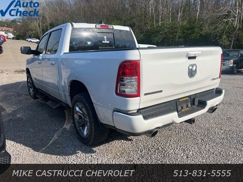 Used 2019 RAM 1500 Big Horn image 2