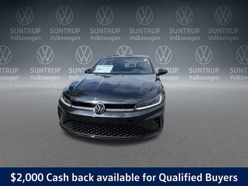 New 2025 Volkswagen Jetta Sport image 6