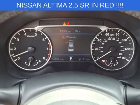 Used 2023 Nissan Altima 2.5 SR FWD image 20