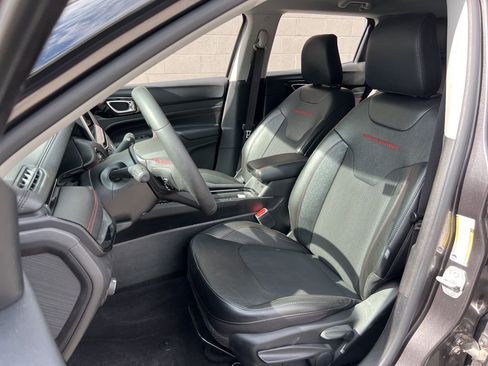 Certified 2022 Jeep Compass Trailhawk image 22