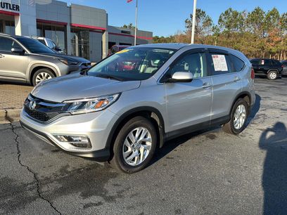Used 2015 Honda CR-V EX