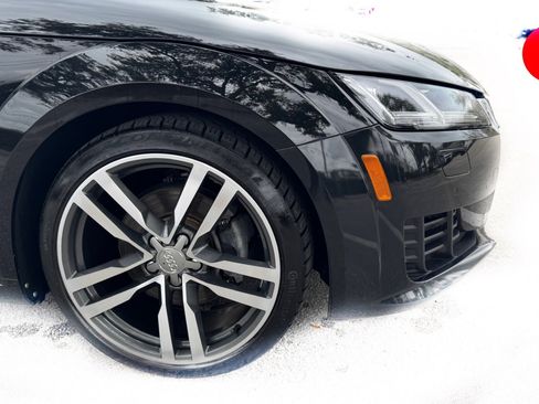 Used 2018 Audi TT 2.0T w/ Technology Package image 12