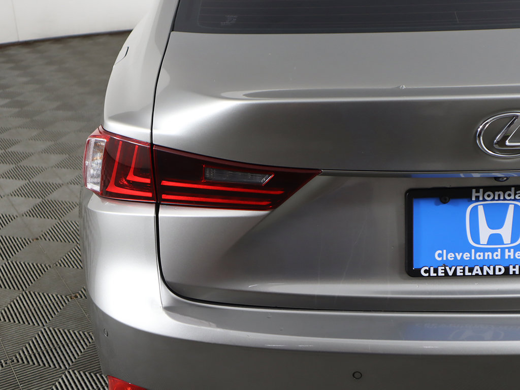Used 2016 Lexus IS 300 AWD w/ Navigation System Package image 16