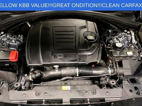 Used 2021 Land Rover Range Rover Velar S image 10
