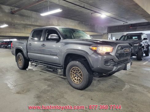 Certified 2023 Toyota Tacoma 4x4 Double Cab image 2