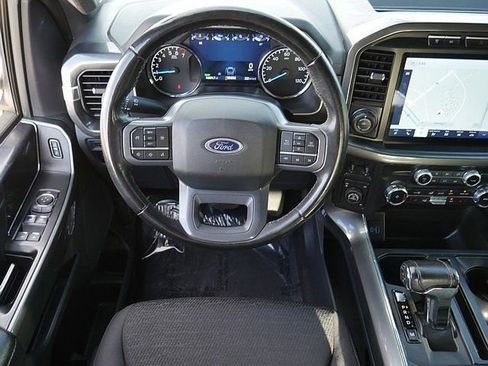 Used 2023 Ford F150 XLT w/ Equipment Group 302A High image 17