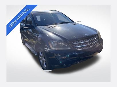 Used 2008 Mercedes-Benz ML 350 ML 350