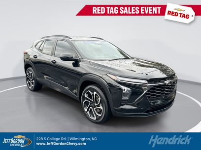 Used 2024 Chevrolet Trax RS w/ Sunroof Package