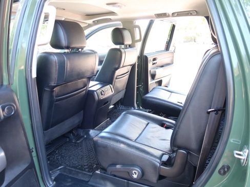 Used 2020 Toyota Sequoia TRD Pro AWD/4WD image 25