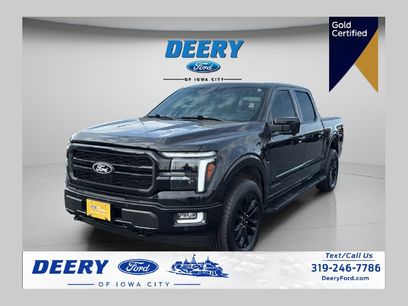 Certified 2024 Ford F150 Lariat w/ Equipment Group 502A High