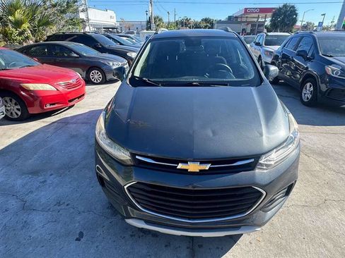 Used 2017 Chevrolet Trax LT image 1