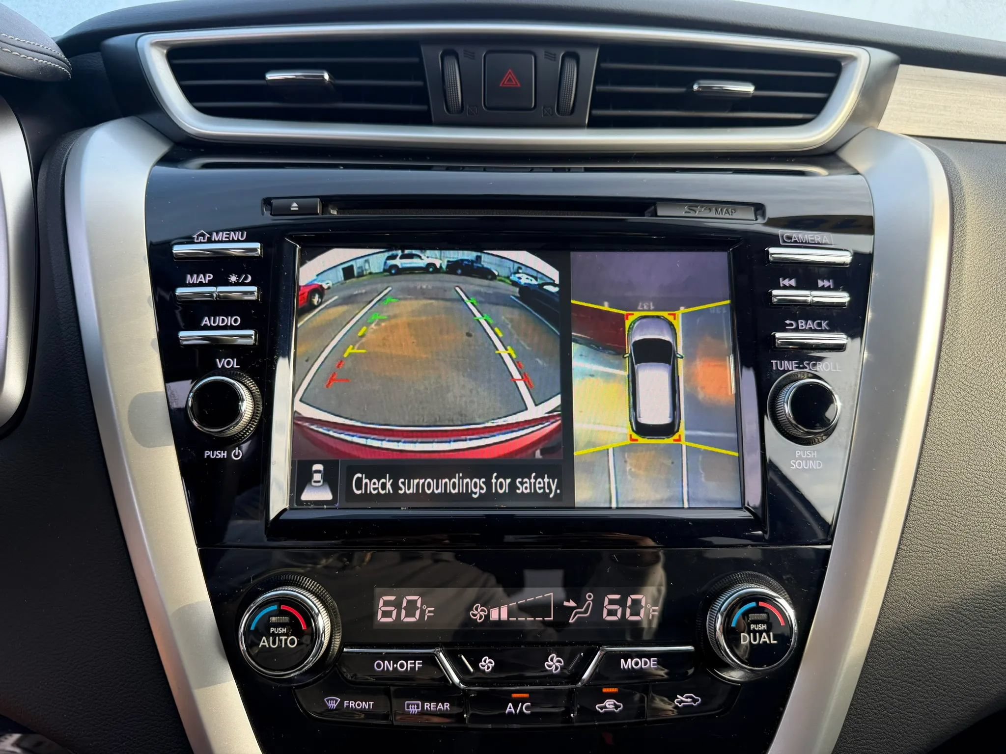 Used 2018 Nissan Murano Platinum AWD/4WD image 20